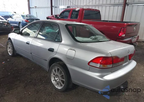2001 Honda Accord 2.3 Dx from USA, damaged, VIN 1HGCF85481A105064